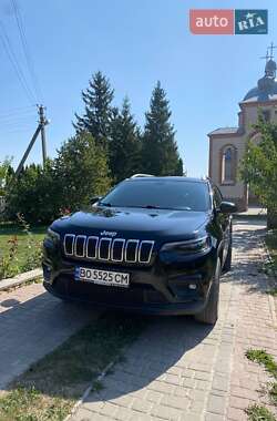 Jeep Cherokee 2018