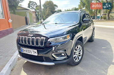 Jeep Cherokee  2018
