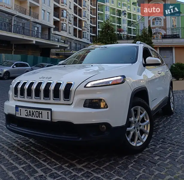 Jeep Cherokee
