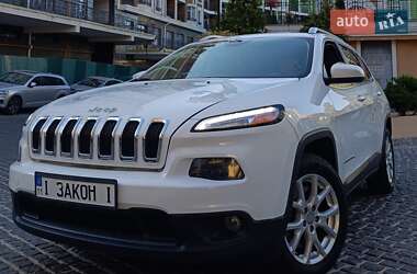 Jeep Cherokee  2015