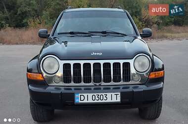 Jeep Cherokee  2007
