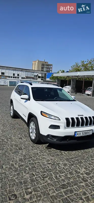 Jeep Cherokee
