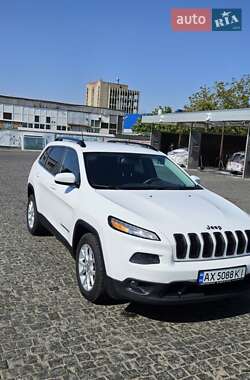 Jeep Cherokee  2014