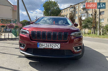 Jeep Cherokee  2018