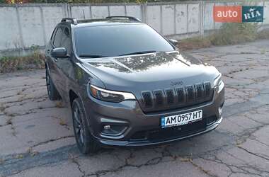 Jeep Cherokee  2021
