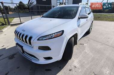 Jeep Cherokee  2017