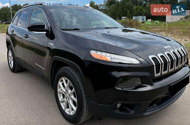 Jeep Cherokee 2014