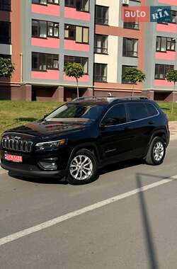 Jeep Cherokee  2018