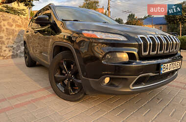 Jeep Cherokee  2015