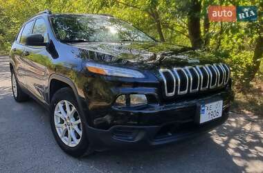 Jeep Cherokee  2017