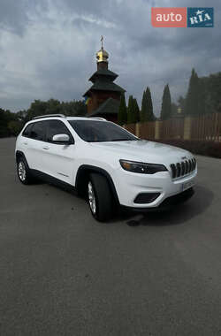 Jeep Cherokee  2020