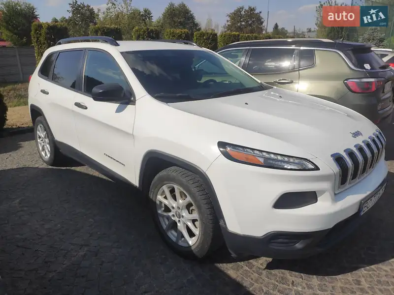 Jeep Cherokee