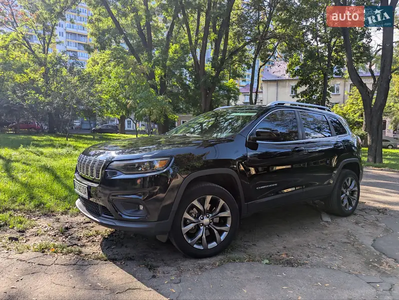 Jeep Cherokee