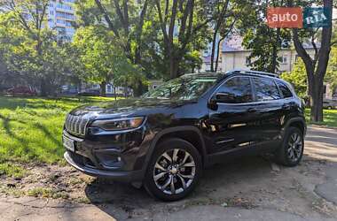 Jeep Cherokee  2018