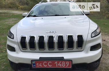 Jeep Cherokee  2015