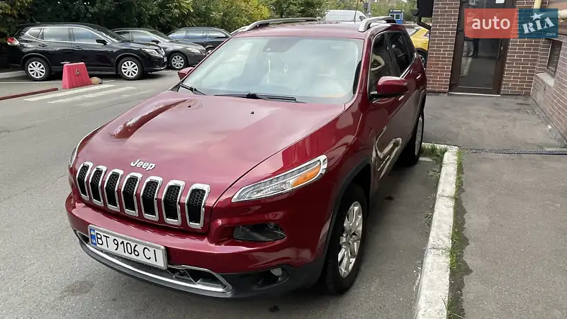 Jeep Cherokee