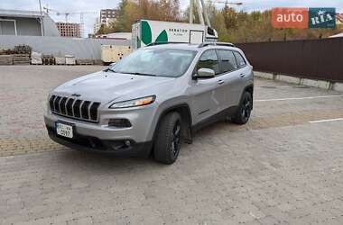 Jeep Cherokee  2017