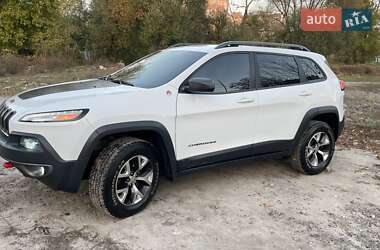 Jeep Cherokee  2015