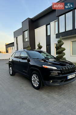 Jeep Cherokee  2017