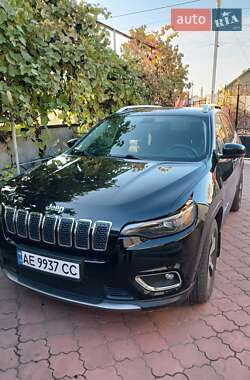 Jeep Cherokee  2019