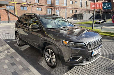 Jeep Cherokee  2021