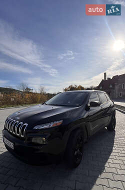 Jeep Cherokee  2014