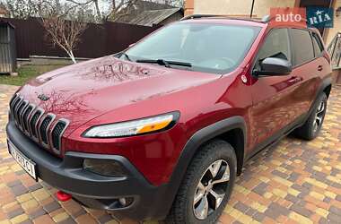 Jeep Cherokee  2015