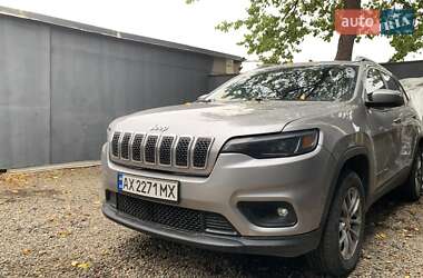 Jeep Cherokee  2019