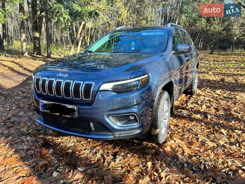 Jeep Cherokee 2020 року в Хмельницьку