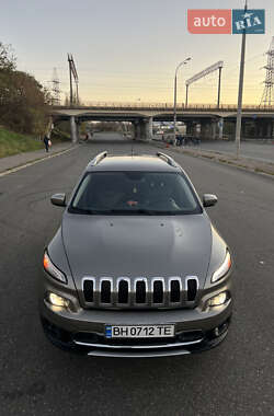 Jeep Cherokee  2017