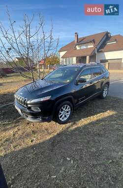 Jeep Cherokee  2016