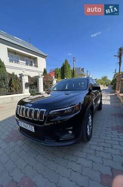 Jeep Cherokee  2018