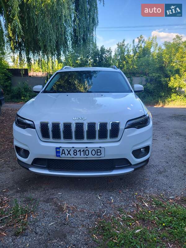 Jeep Cherokee 2018 Jeep Cherokee 2018