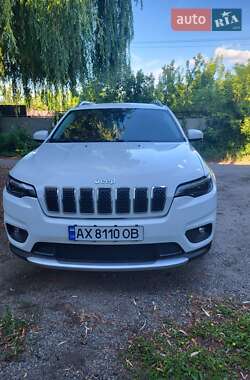 Jeep Cherokee 2018