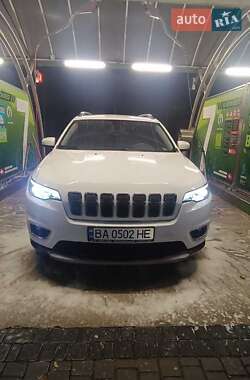 Jeep Cherokee  2019
