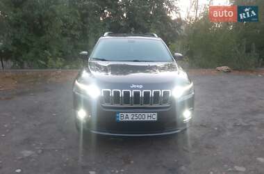 Jeep Cherokee  2018