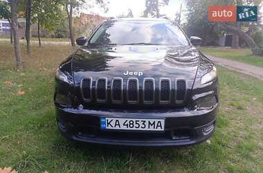 Jeep Cherokee  2015