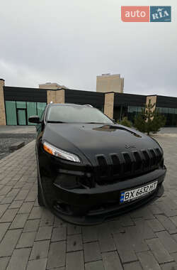 Jeep Cherokee  2015
