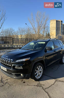 Jeep Cherokee  2016