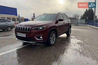 Jeep Cherokee  2020