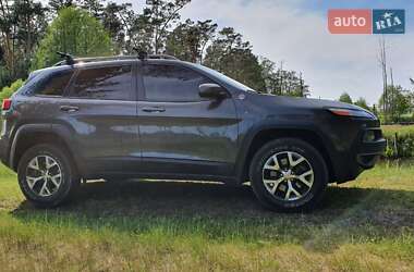 Jeep Cherokee  2015