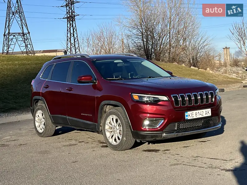 Jeep Cherokee