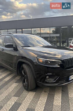 Jeep Cherokee  2019
