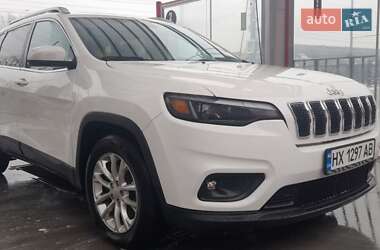 Jeep Cherokee  2018