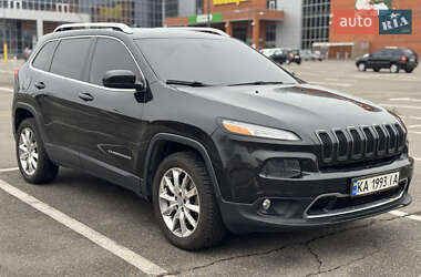 Jeep Cherokee 2013