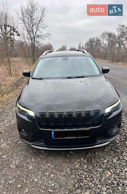 Jeep Cherokee 2019