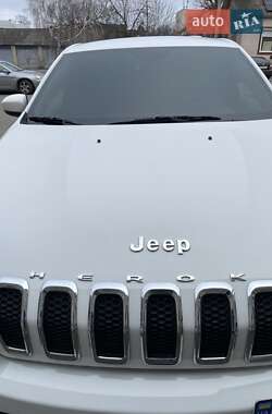 Jeep Cherokee  2017