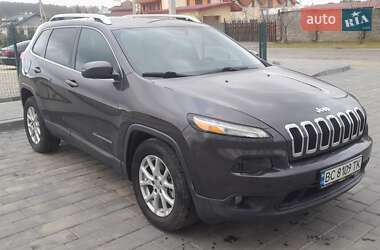 Jeep Cherokee  2014
