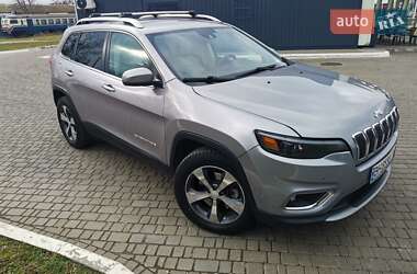 Jeep Cherokee  2018