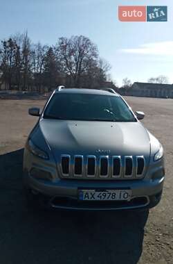 Jeep Cherokee 2015